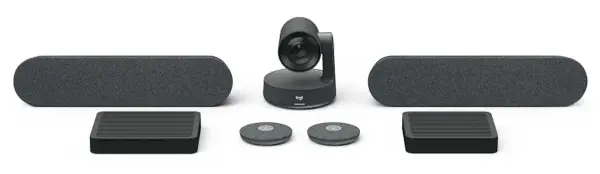 Logitech Rally Plus