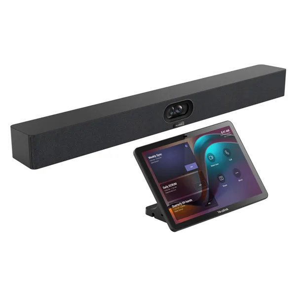 Thiết bị hội nghị Yealink MeetingBar A40-031 | MeetingBar A40 + CTP25