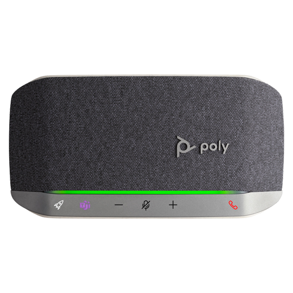 Poly Sync 20 Microsoft Teams Certified USB-A Speakerphone (772C8AA)