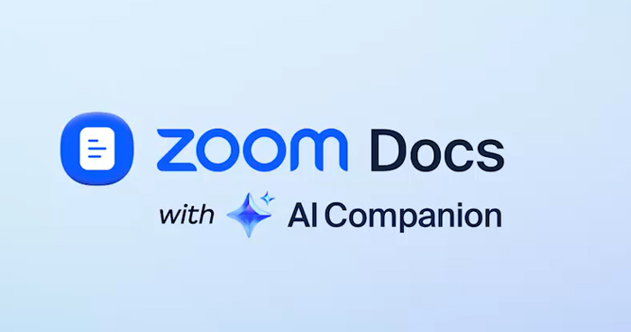Zoom Docs - Tài liệu cộng tác giúp nâng cao hiệu quả cuộc họp