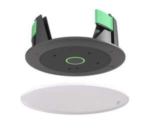 Yealink CM20 - Micrô gắn trần dạng chùm hỗ trợ AI