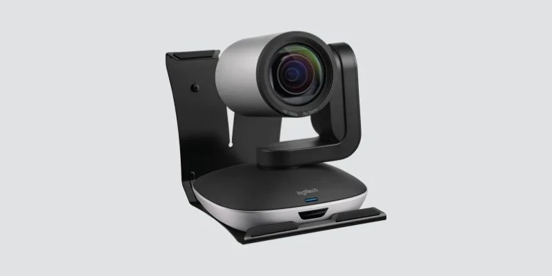 Camera USB cho PC Logitech PTZ Pro 2