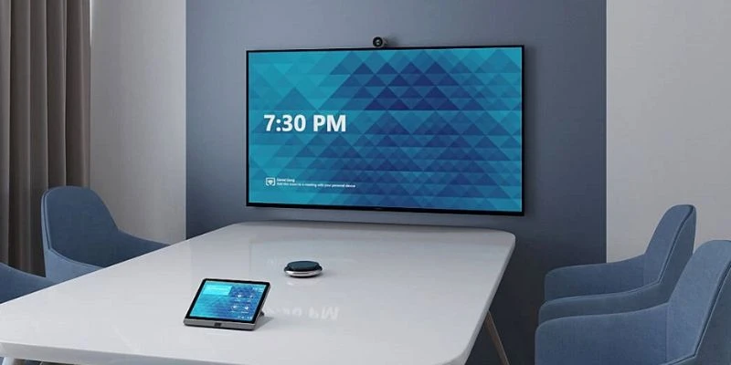 Camera Usb Cho Pc Yealink Uvc30 Room