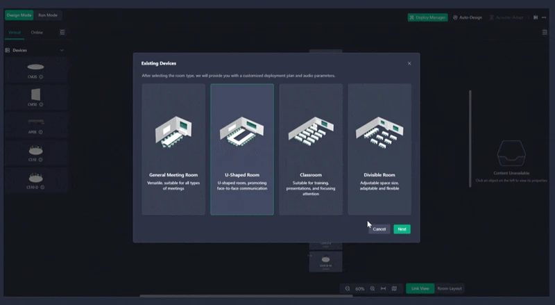 Thiết kế và triển khai thông minh