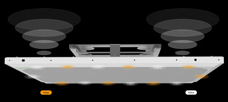 Chất lượng âm thanh cao cấp