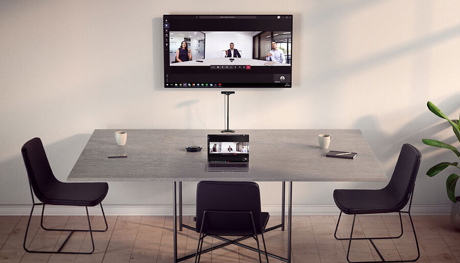 Camera hội nghị truyền hình Jabra PanaCast
