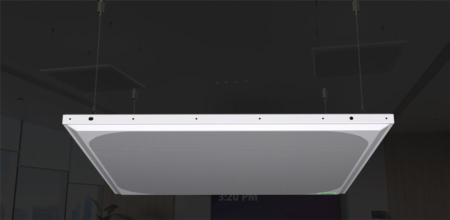 Yealink CM50 – Micro trần Dante Beamforming cao cấp