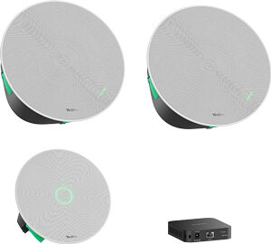 Yealink CMKit-121 - Giải pháp âm thanh trần Yealink