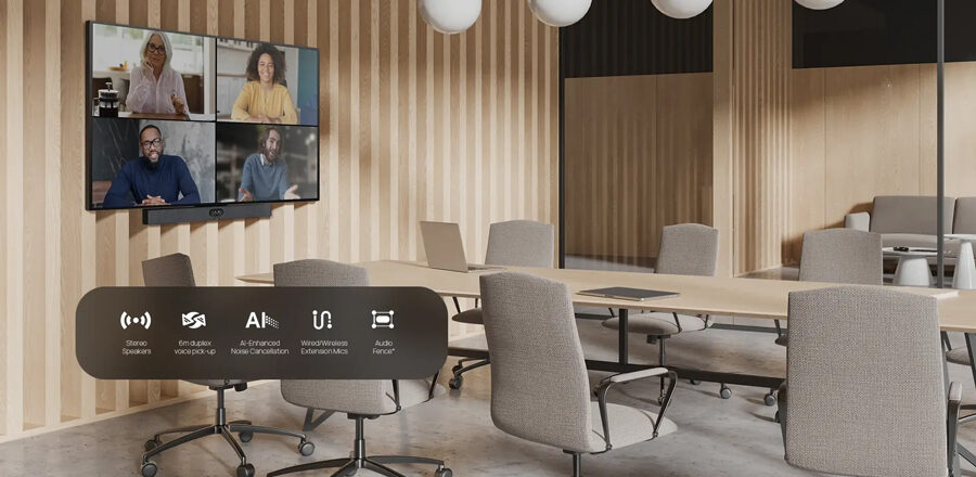 Yealink-meetingbar-a40