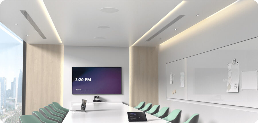Yealink CM20 - Triển khai cho nhiều không gian