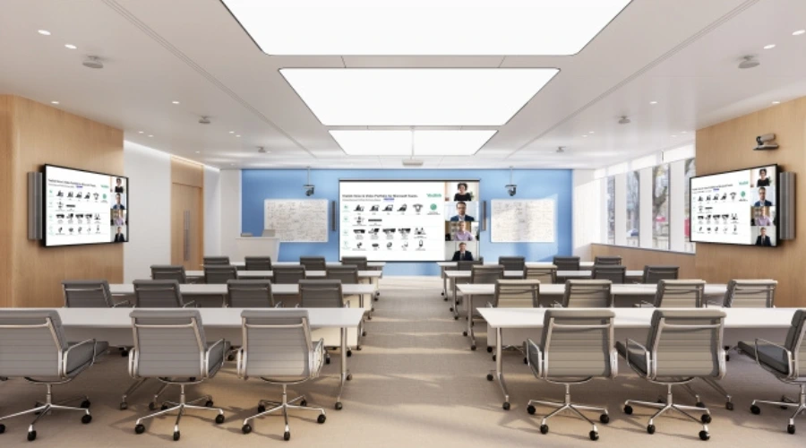 Micro hội nghị Yealink VCM38