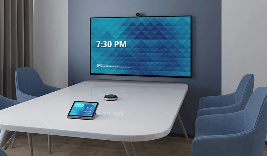 Camera hội nghị có chức năng zoom Yealink UVC30 Room