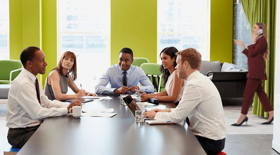 Cách thiết lập phòng hội nghị truyền hình