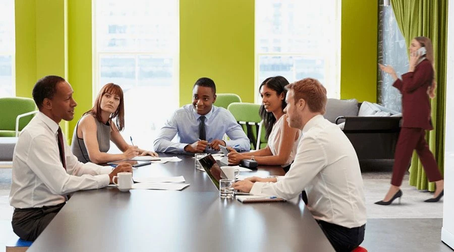 Cách thiết lập phòng hội nghị truyền hình