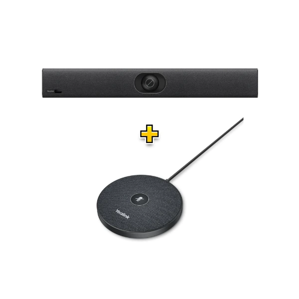 Combo hội nghị Yealink UVC40 E2 + micro VCM35