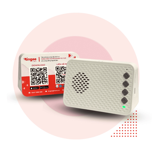 Lợi ích nổi bật của loa Tingee Box