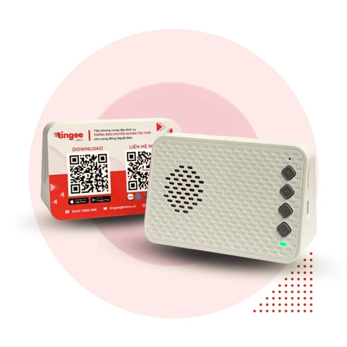 Lợi ích nổi bật của loa Tingee Box