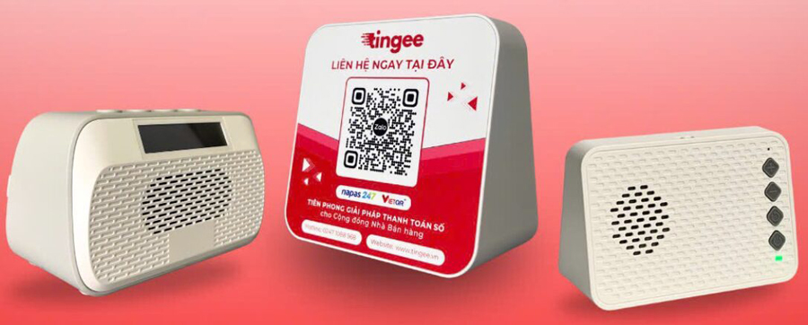 Tính năng nổi bật của loa thông báo chuyển khoản Tingee Box