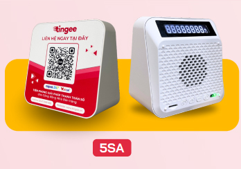 Loa Tingee Box 5SA