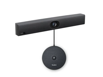 Yealink UVC40 E2 + micro VCM35 - So sánh Yealink UVC40 E2 + micro VCM35 vs Logitech Group