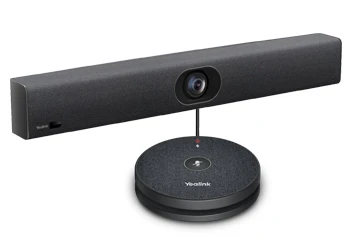 Tổng quan về combo Yealink UVC40 E2 + micro VCM36-W