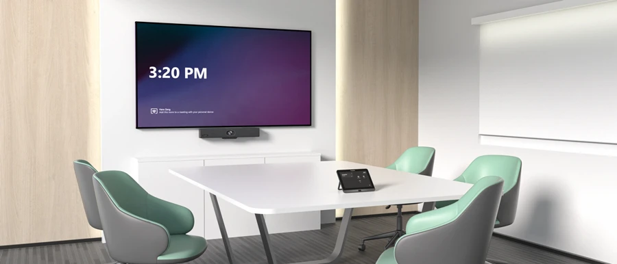 Tại sao chọn Yealink MVC340 cho phòng họp nhỏ (2-6 người)?