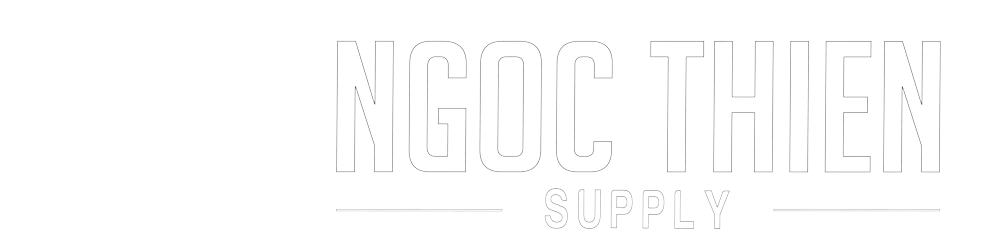Logo Ngọc Thiên - Màu trắng