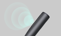 4-mic Noise-cancelling Technology