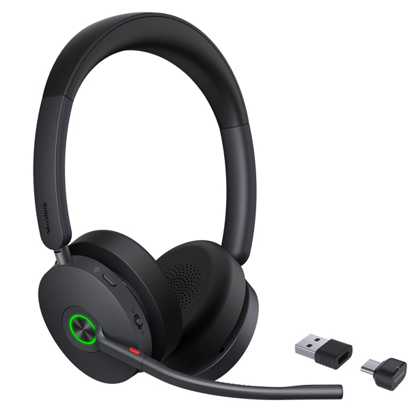 Tai nghe không dây Bluetooth Yealink BH74 UC USB-C/A | P/N: 1208680