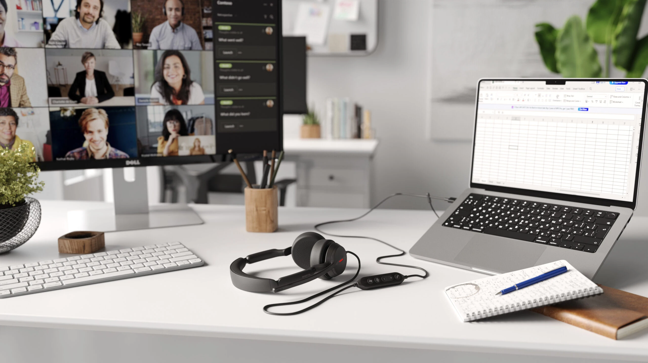 Được chứng nhận cho các nền tảng UC hàng đầu