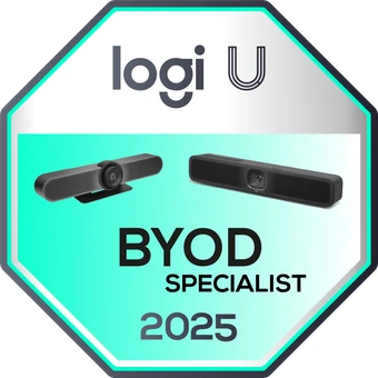 Logitech BYOD - Bring Your Own Device Specialist 2025