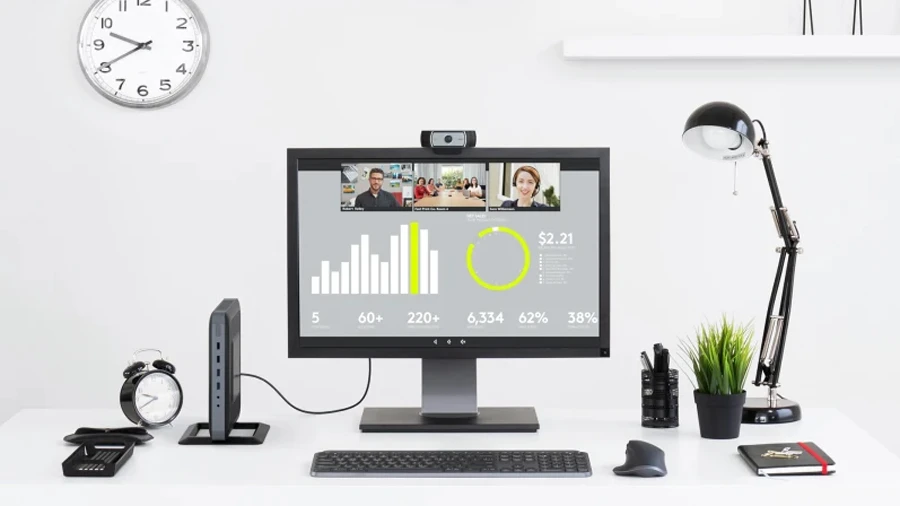 Logitech C930e - Camera họp trực tuyến giá rẻ