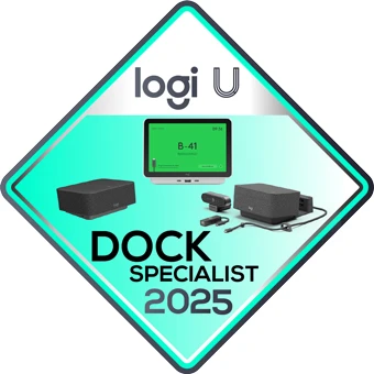 Logitech Docking Station Specialist 2025