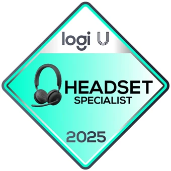 Logitech Headset Specialist 2025