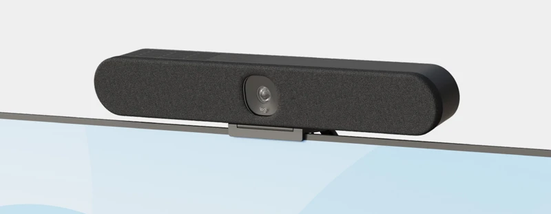 Logitech Rally Bar Huddle | Logitech Rally Bar Huddle vs Meetup 2