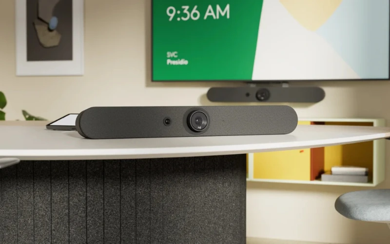 Camera hội nghị all-in-one Logitech Rally Bar Mini