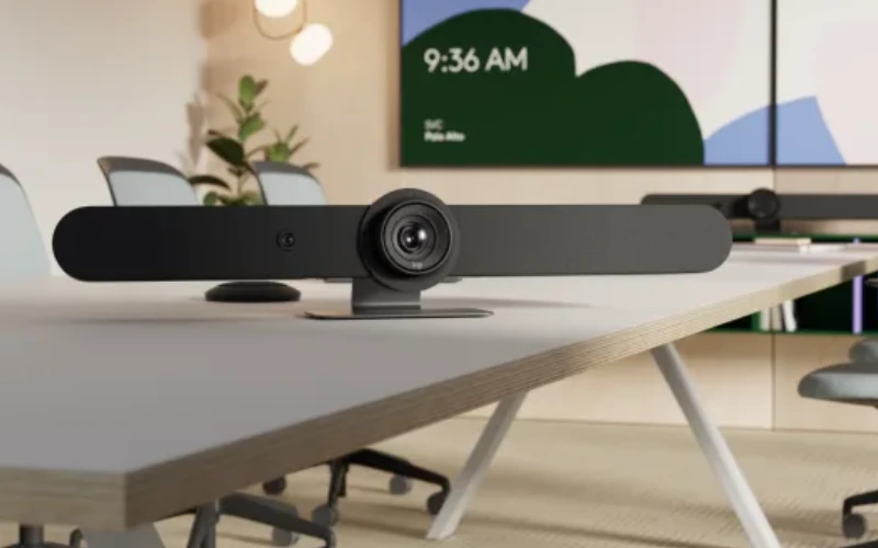 Camera hội nghị all-in-one Logitech Rally Bar