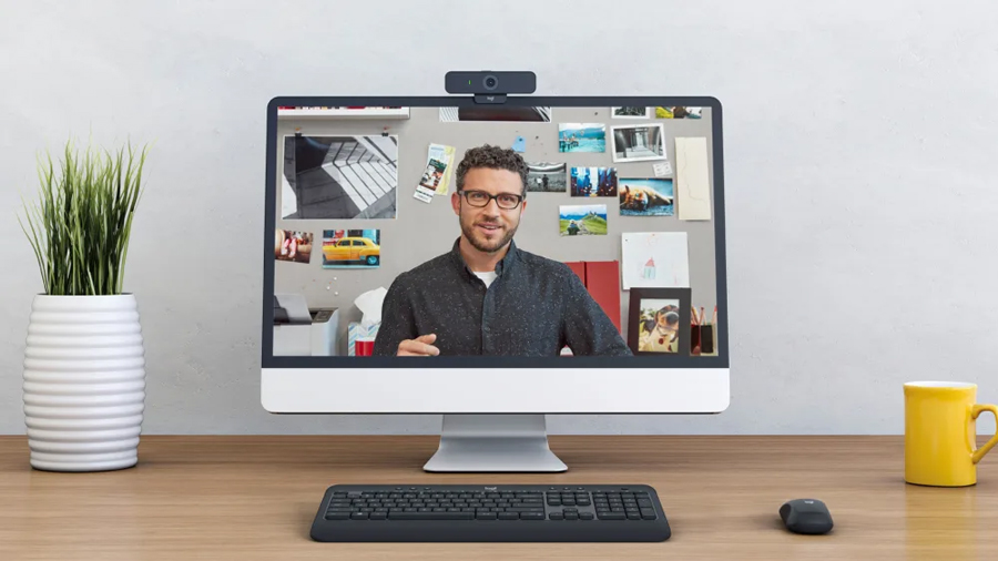 Logitech C925e - Camera họp trực tuyến giá rẻ