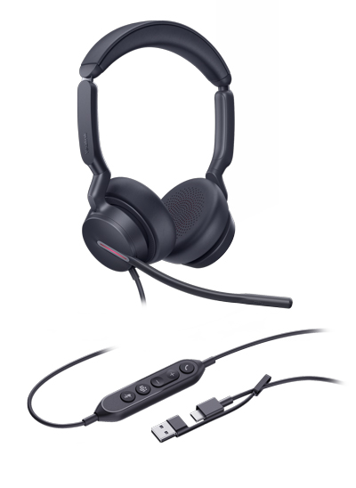 UH46 Dual UC USB-C/A