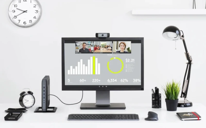 Webcam Logitech C930e