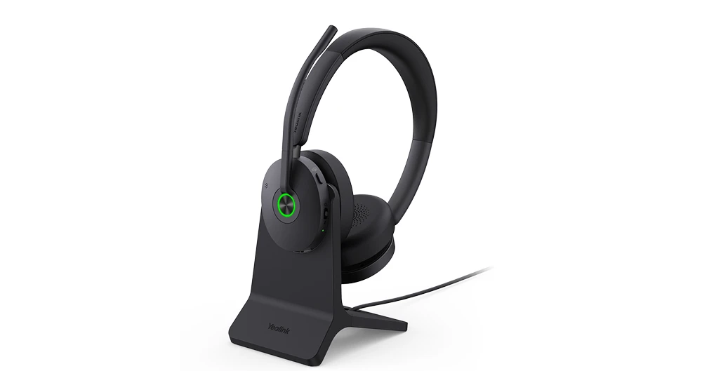 Tổng quan về sản phẩm tai nghe Yealink BH74