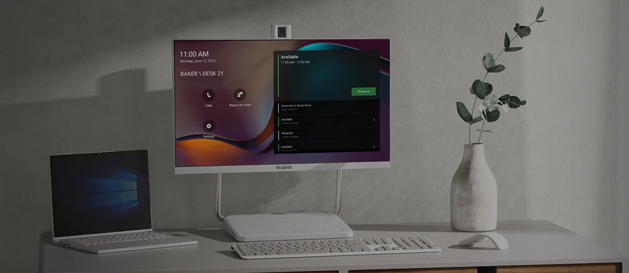 Màn hình tương tác Yealink DeskVision A24