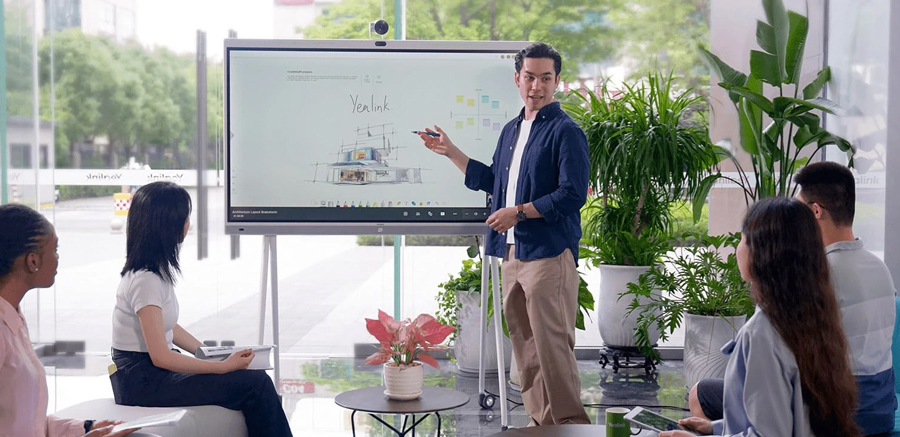 Chọn Yealink MeetingBoard nếu bạn: