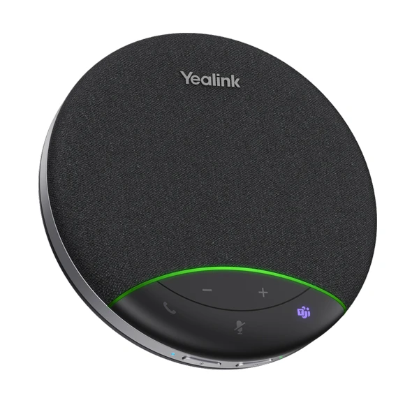 Loa hội nghị Yealink SP92 with Dongle USB-C/A | Part Number: 1308169