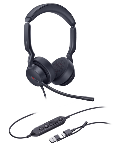 Yealink UH44 Dual UC USB-C/A