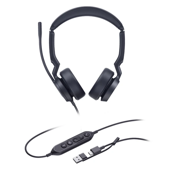 Tai nghe có dây Yealink UH44