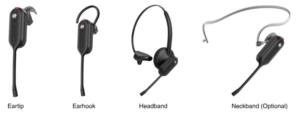 Các đặc điểm nổi bật của Yealink WH63 E2