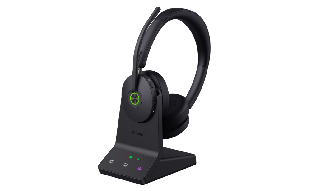 Tổng quan về tai nghe Yealink WH68