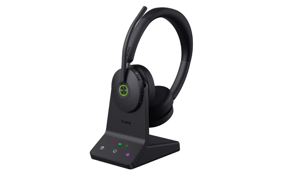 Tổng quan về tai nghe Yealink WH68