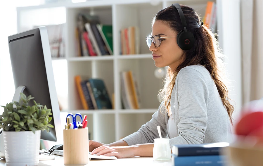 Các đặc điểm nổi bật của tai nghe Yealink WH68 Hybrid